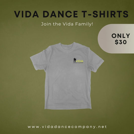 Vida Dance Company T-Shirt